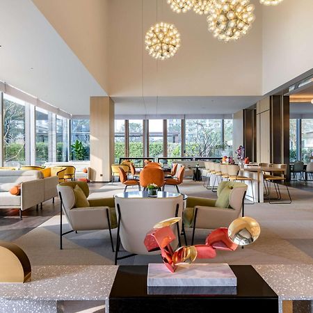 Hilton Garden Inn Shenzhen World Exhibition & Convention Center Luaran gambar