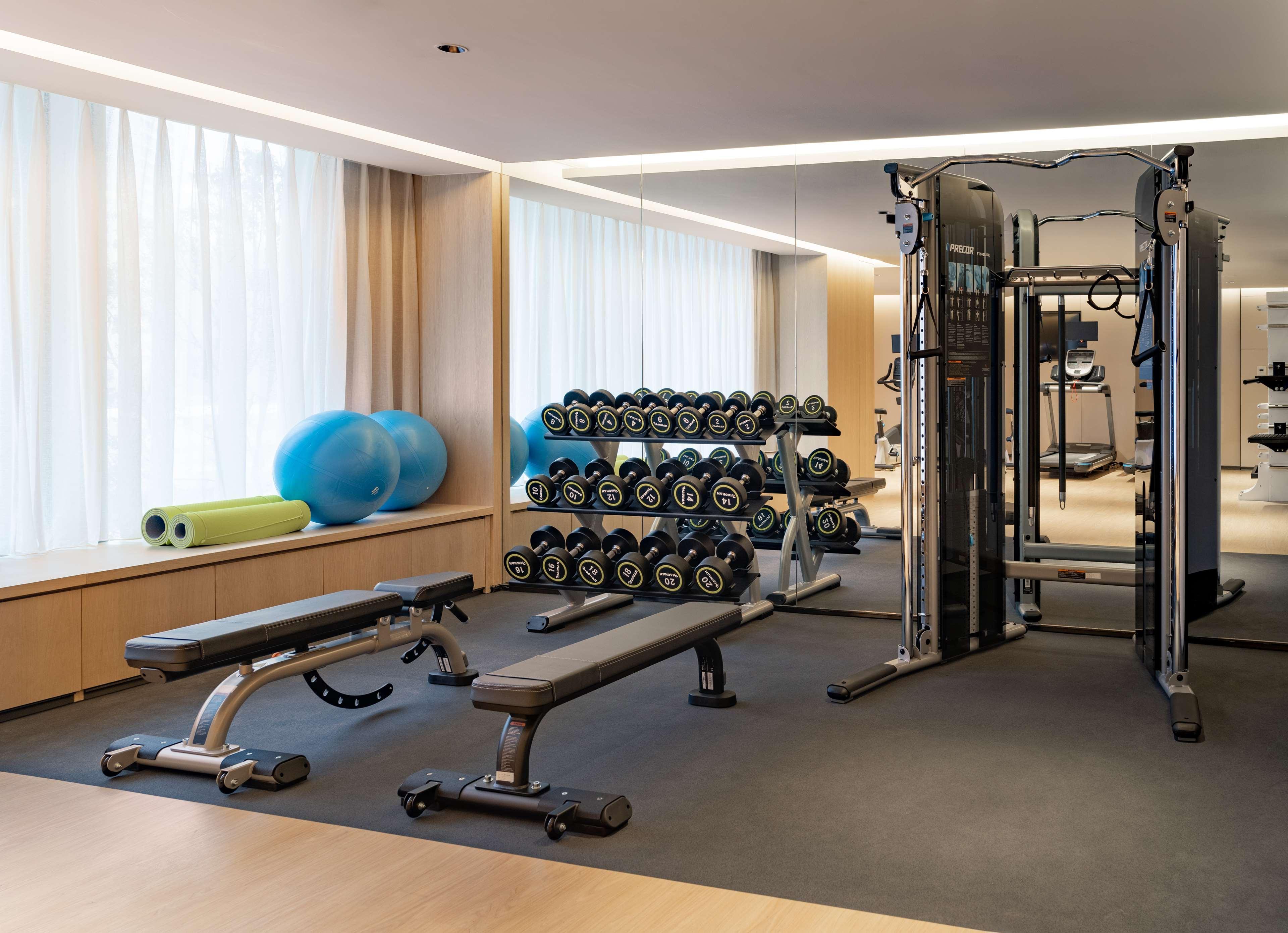 Hilton Garden Inn Shenzhen World Exhibition & Convention Center Luaran gambar