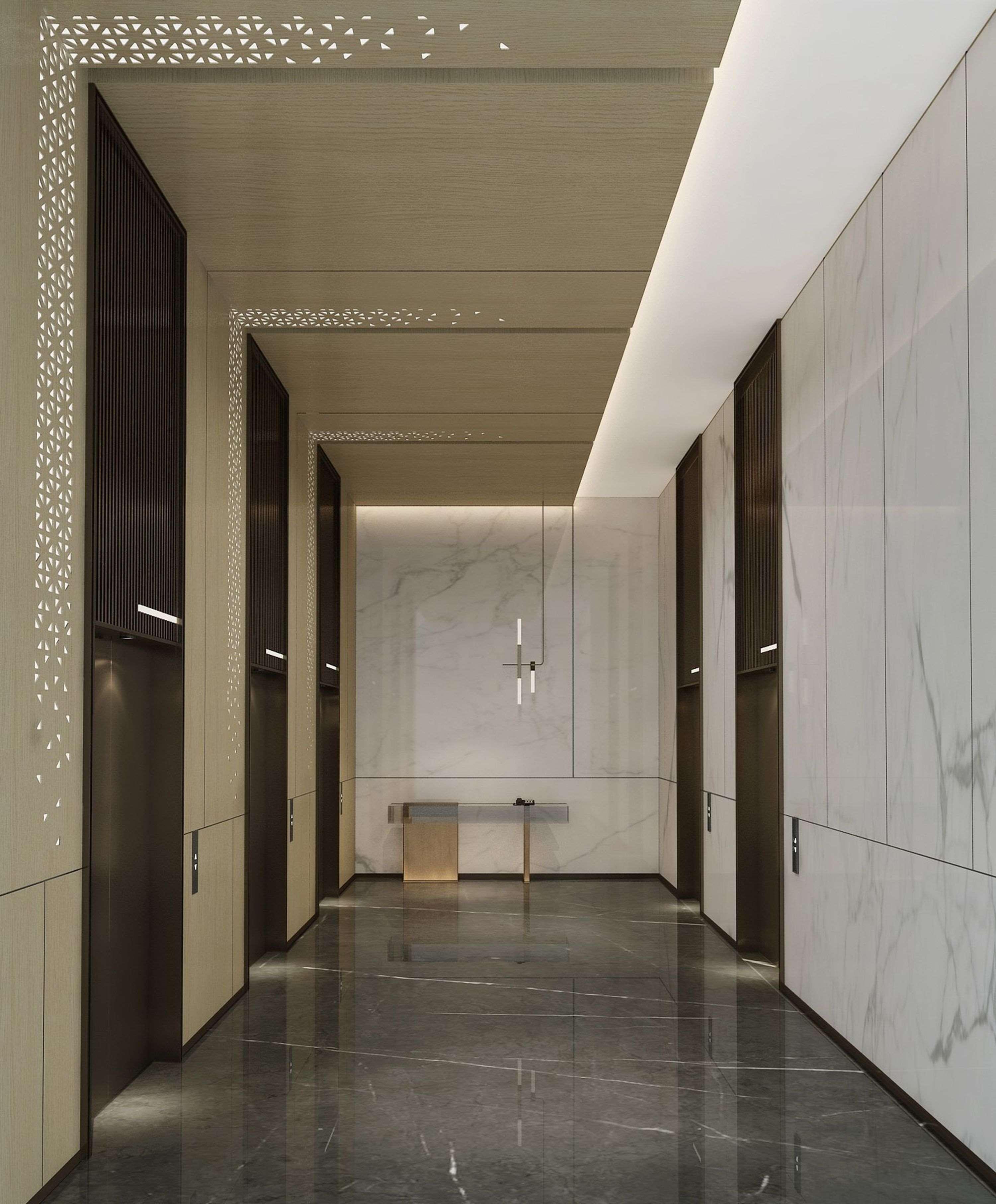 Hilton Garden Inn Shenzhen World Exhibition & Convention Center Luaran gambar