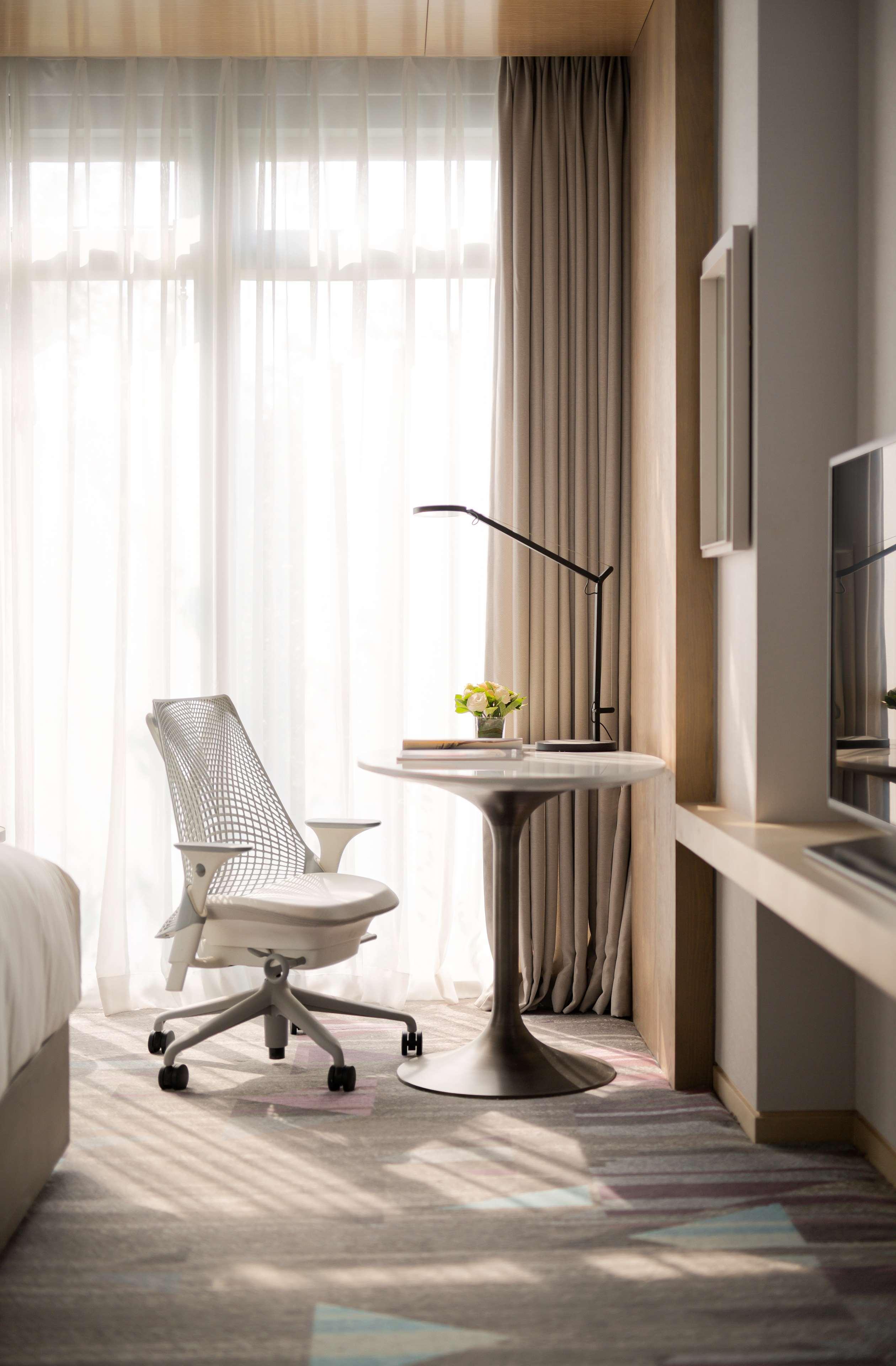 Hilton Garden Inn Shenzhen World Exhibition & Convention Center Luaran gambar
