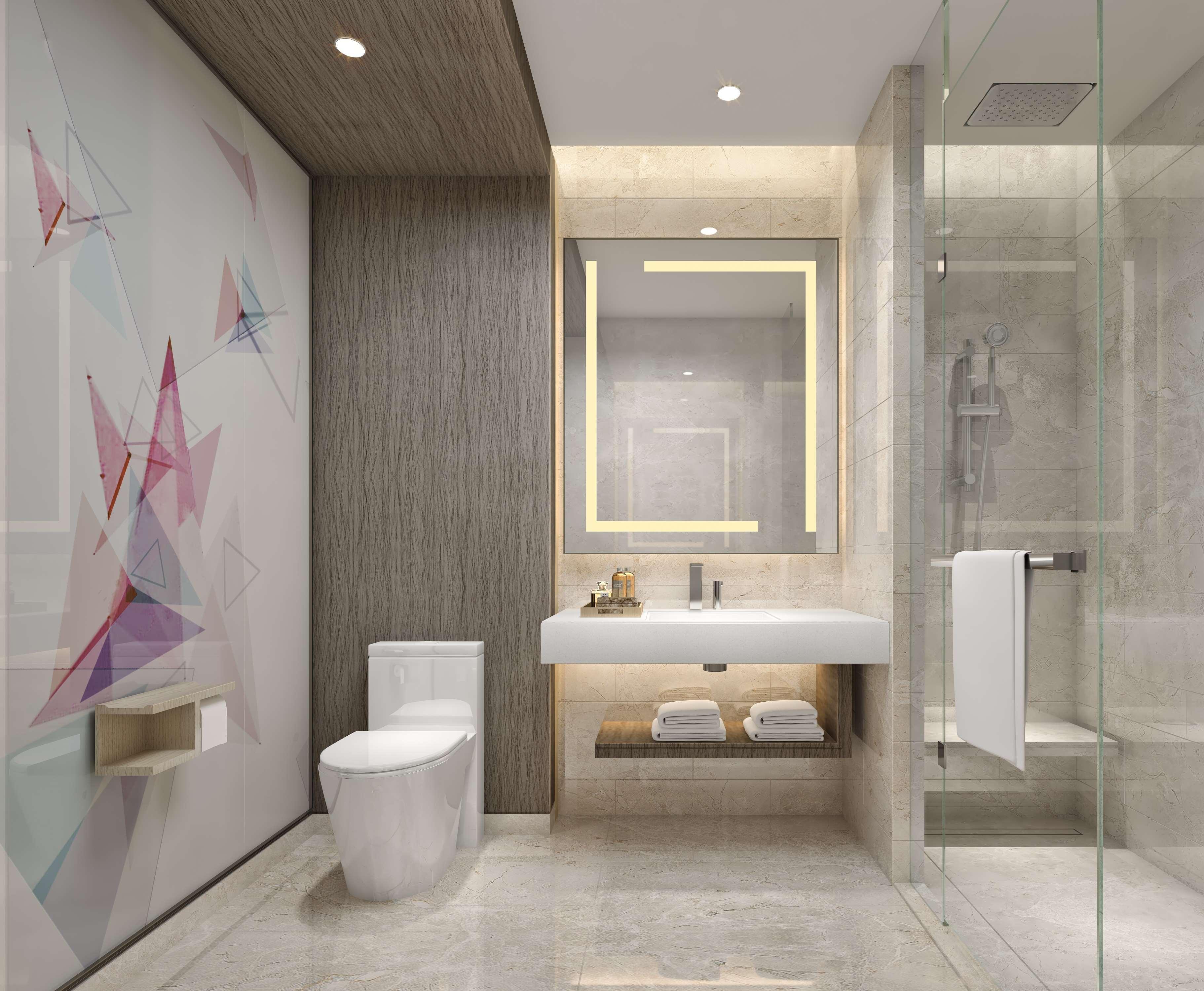 Hilton Garden Inn Shenzhen World Exhibition & Convention Center Luaran gambar