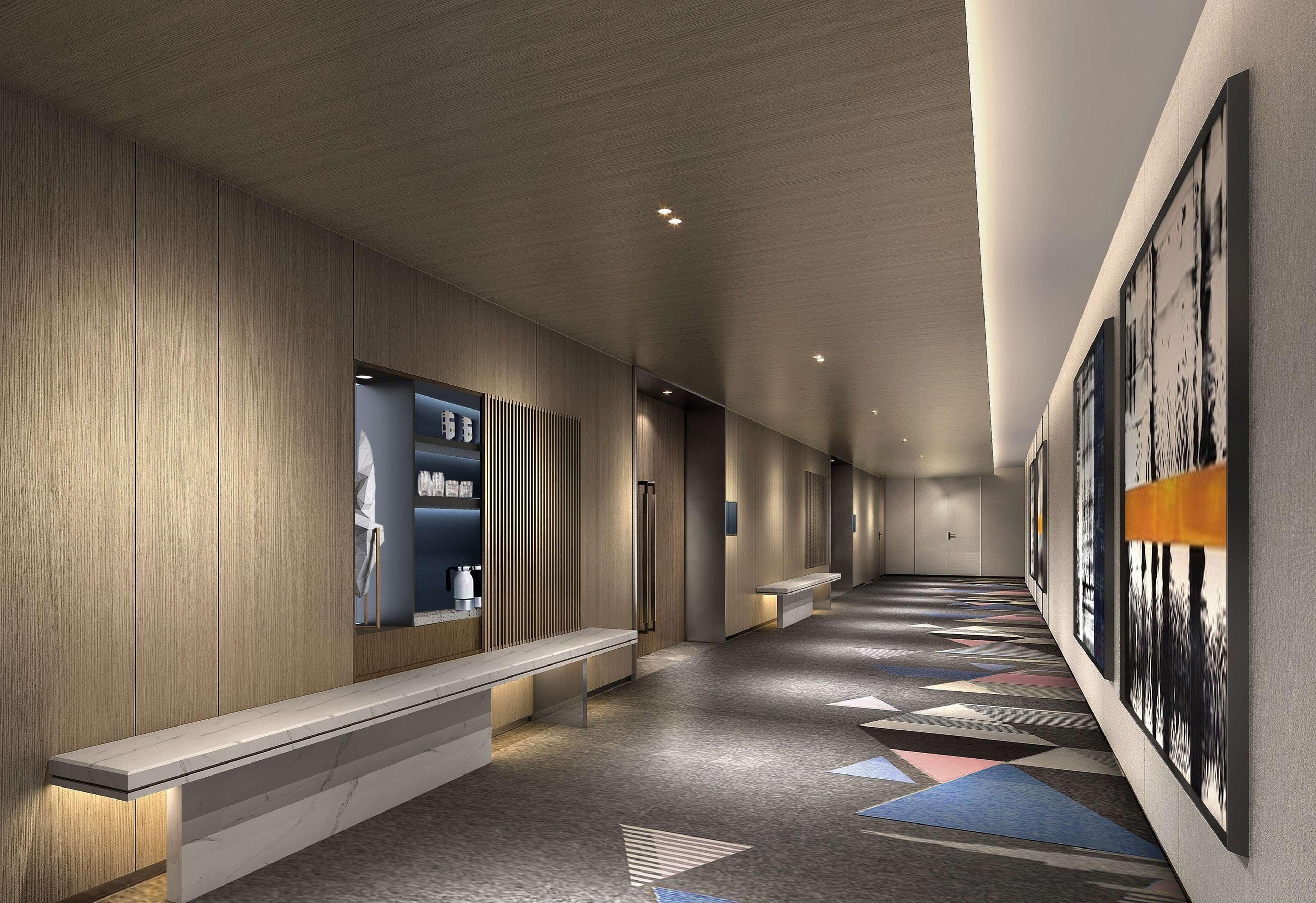 Hilton Garden Inn Shenzhen World Exhibition & Convention Center Luaran gambar