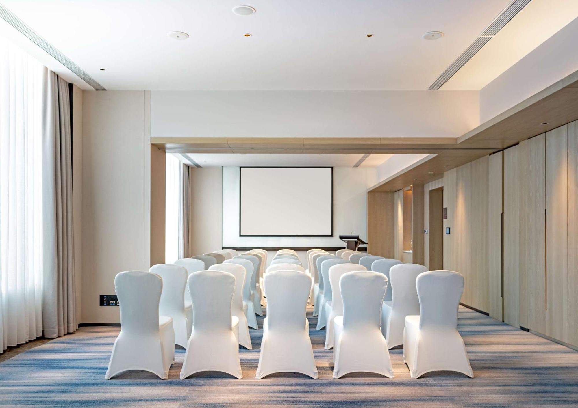 Hilton Garden Inn Shenzhen World Exhibition & Convention Center Luaran gambar