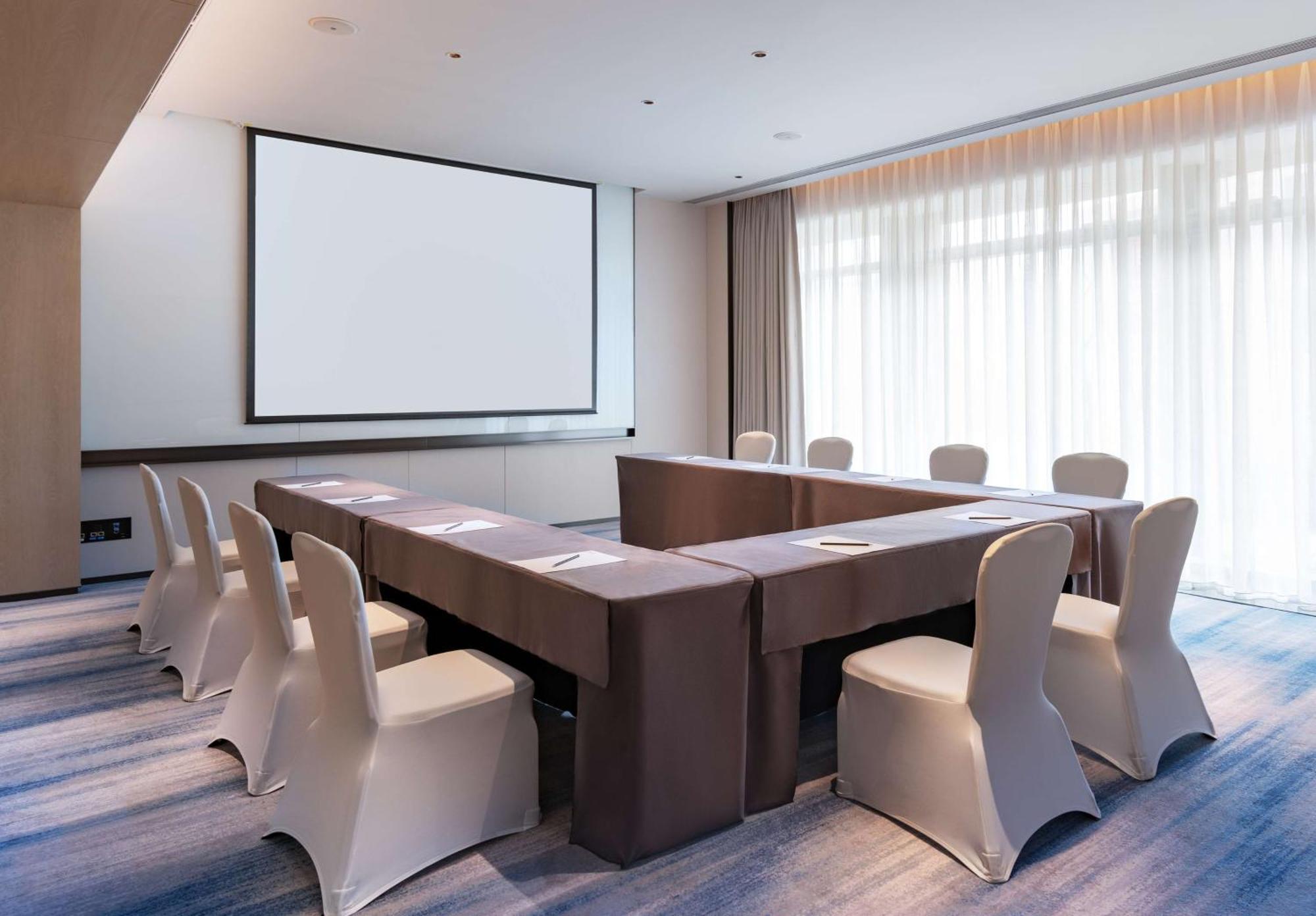 Hilton Garden Inn Shenzhen World Exhibition & Convention Center Luaran gambar