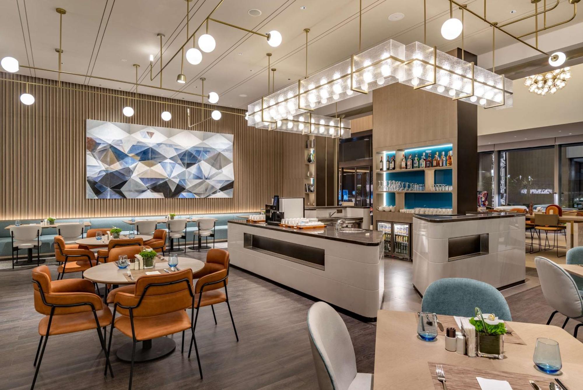 Hilton Garden Inn Shenzhen World Exhibition & Convention Center Luaran gambar