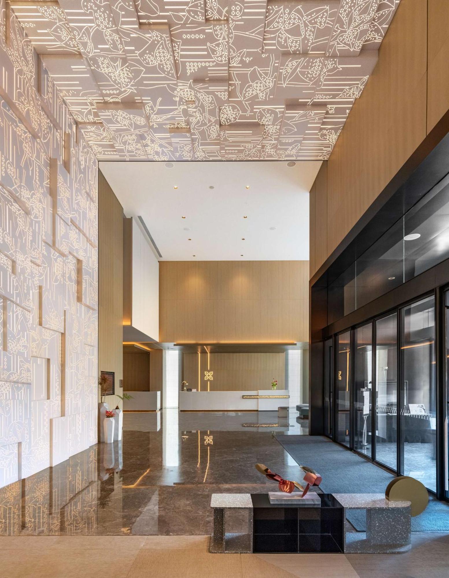 Hilton Garden Inn Shenzhen World Exhibition & Convention Center Luaran gambar
