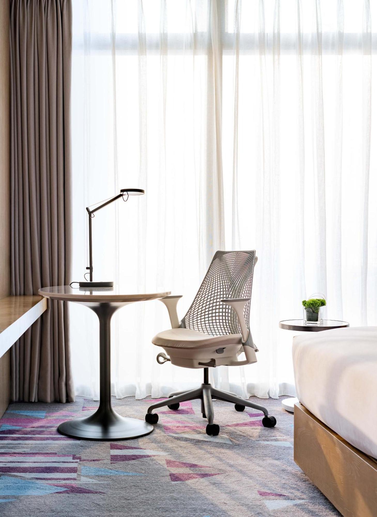 Hilton Garden Inn Shenzhen World Exhibition & Convention Center Luaran gambar